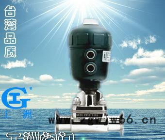 卫生级流量调节阀 卫生级弹簧压力调节阀 周图2