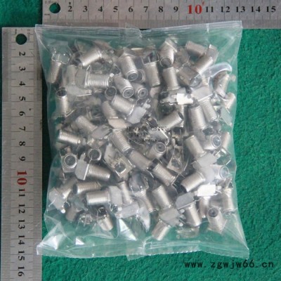 适合单种物料大批量包装 五金件包装机 螺母垫片包装机 螺钉螺帽包装机 紧固件称重包装机