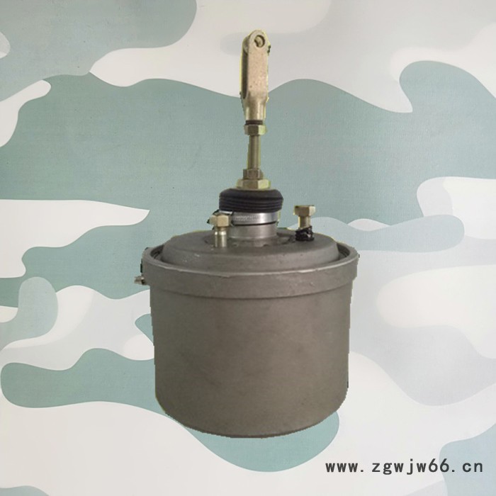 东风245 EQ2100E6D 246 EQ2102军车越野车弹簧制动气室3530A-010