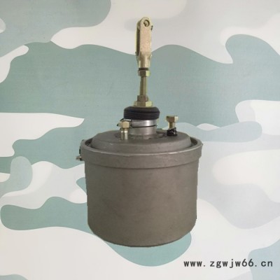 东风245 EQ2100E6D 246 EQ2102军车越野车弹簧制动气室3530A-010