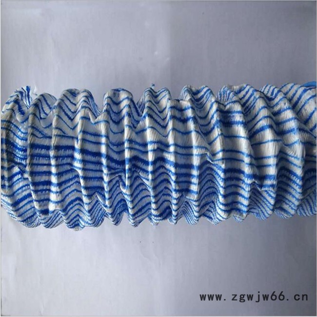 加工定制软式透水管_高弹簧软式透水管图3