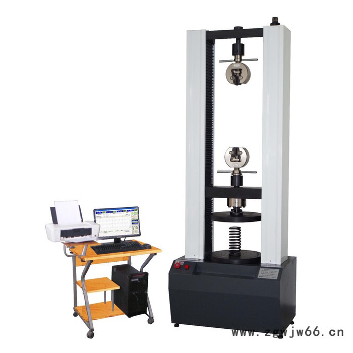 恒旭/HENGXU 济南专业生产微控 全自动弹簧测试仪图3