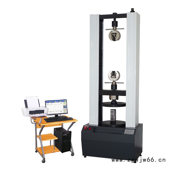 恒旭/HENGXU 济南专业生产微控 全自动弹簧测试仪图5