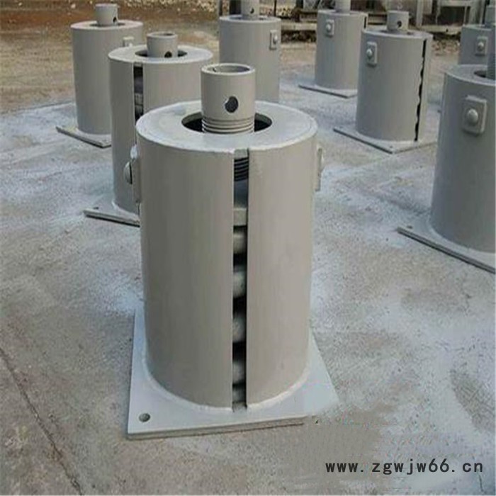 辽宁 横担式弹簧支吊架 碟簧支吊架 鑫久恒厂家图4