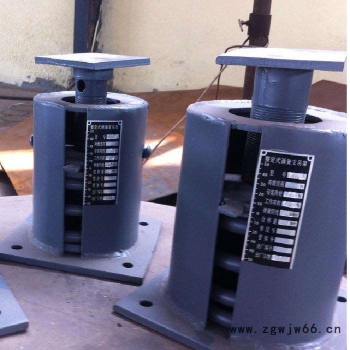 国进管道T1弹簧支吊架 生产厂家量大优惠图3