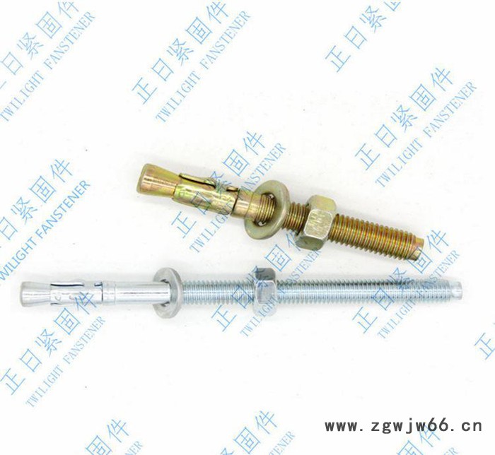 M16*100-180车修壁虎 无管膨胀壁虎 正日紧固件永年图2