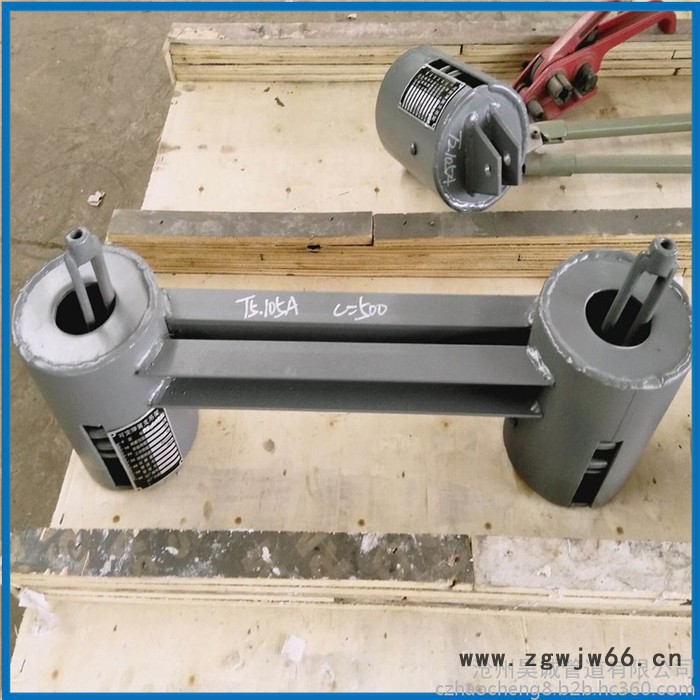 昊诚管道定制  弹簧支吊架厂家  管道管托厂家 支座质量好图6