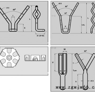 供应石家庄铭沃厂家生产耐高温不锈钢棒/紧固件锚固件