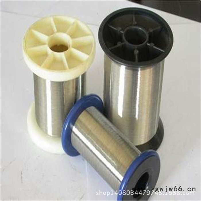 202不锈钢弹簧丝 不锈钢中硬丝 不锈钢全软丝 标准4个镍图3