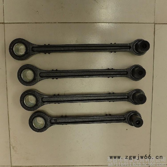 奔驰泵车4141前钢板弹簧总成 奔驰泵车钢板弹簧图4