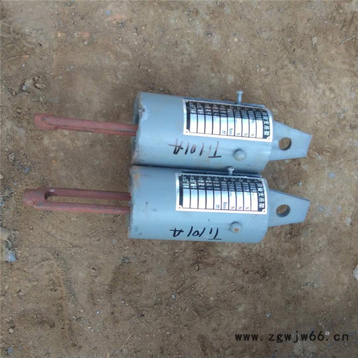 齐鑫54161201吊杆调节支撑式变力弹簧组件 D-ZD2010图2