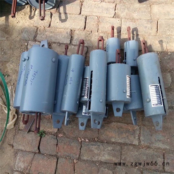 齐鑫54161201吊杆调节支撑式变力弹簧组件 D-ZD2010图3