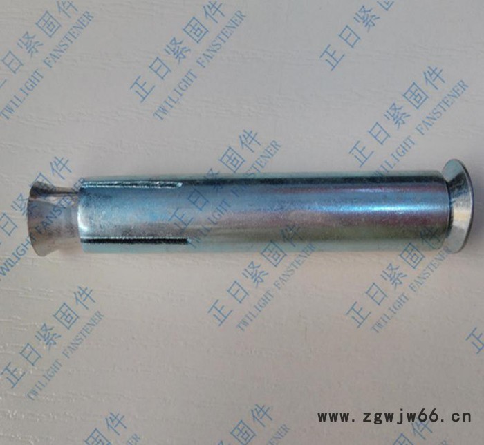 螺栓 沉头膨胀螺栓 M6*60-200 规格齐全 正日紧固件图3