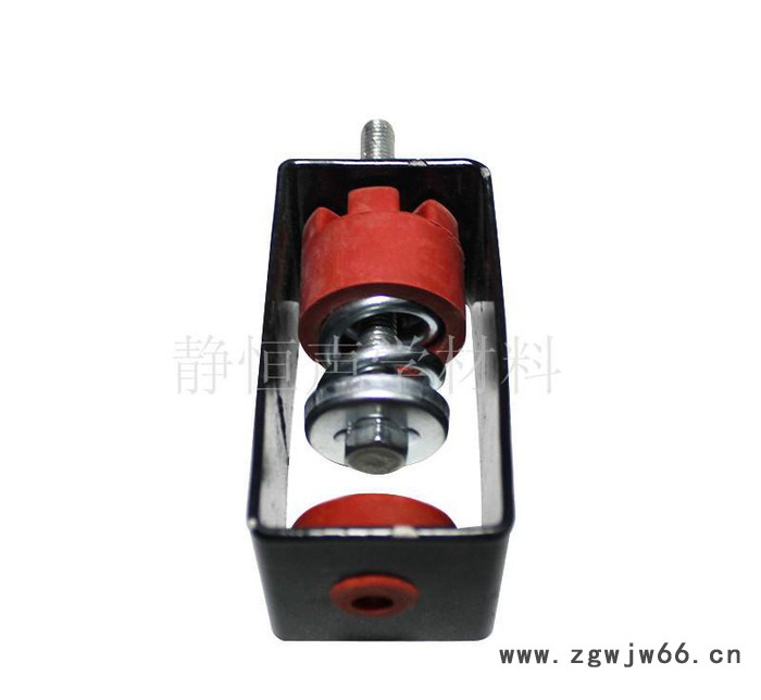 吊顶减震器 减震弹簧吊钩 天花吊顶减震器图2