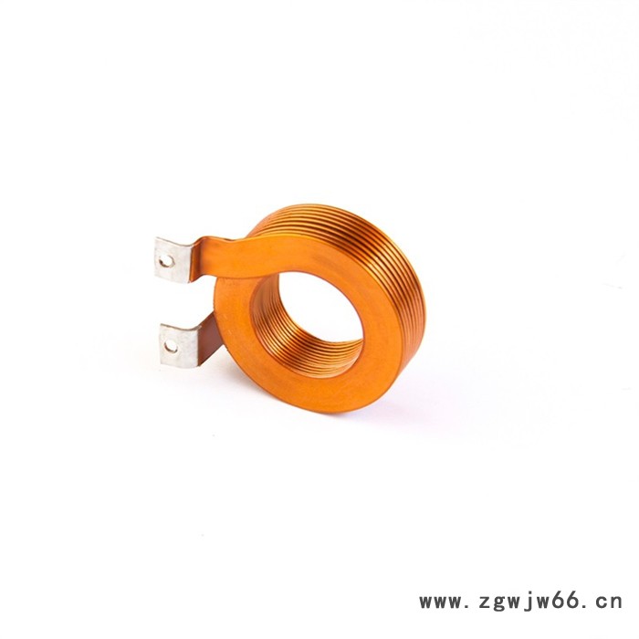 厂家批发扁平线圈 高精密五金弹簧线圈