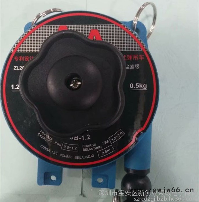 SB-1.2弹簧吊车  ASA台湾好帮手SB-1.2弹吊车  SB-1.2平衡器