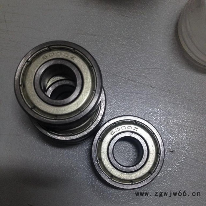 供应 东培轴承6000 ZZ轴承图2
