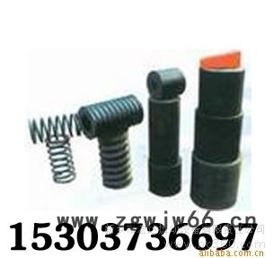 供应宏达钢簧/橡胶复合簧/  气弹簧/振动筛专用配件可定做图1