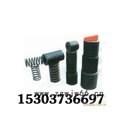 供应宏达钢簧/橡胶复合簧/  气弹簧/振动筛专用配件可定做