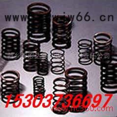 供应宏达钢簧/橡胶复合簧/  气弹簧/振动筛专用配件可定做图4