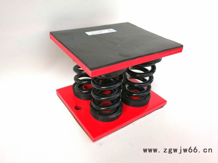 日通弹簧减振器厂家大量供应风机减震器、空调减震器、水泵减震器图3