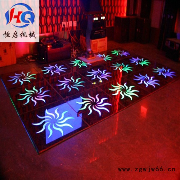 厂家定制 升降舞台 汽车展台 升降旋转舞台 KTV 地颤玻璃弹簧舞台图7