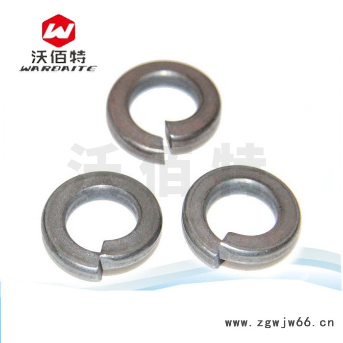 广州厂家 弹簧垫圈 不锈钢 国标垫圈 来图来样定做 量大从优图2