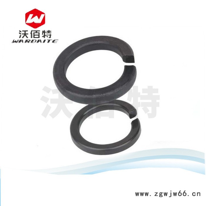 广州厂家 弹簧垫圈 不锈钢 国标垫圈 来图来样定做 量大从优图3