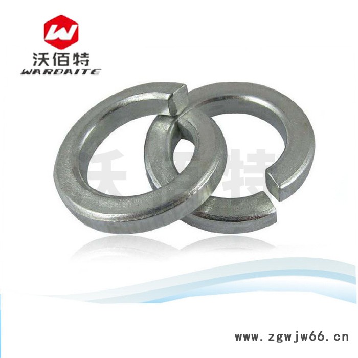 广州厂家 弹簧垫圈 不锈钢 国标垫圈 来图来样定做 量大从优图5