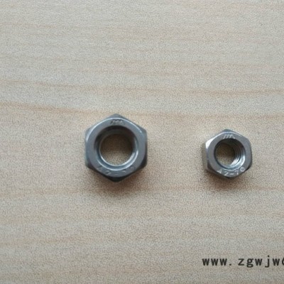 海峰紧固件M6-M56螺母