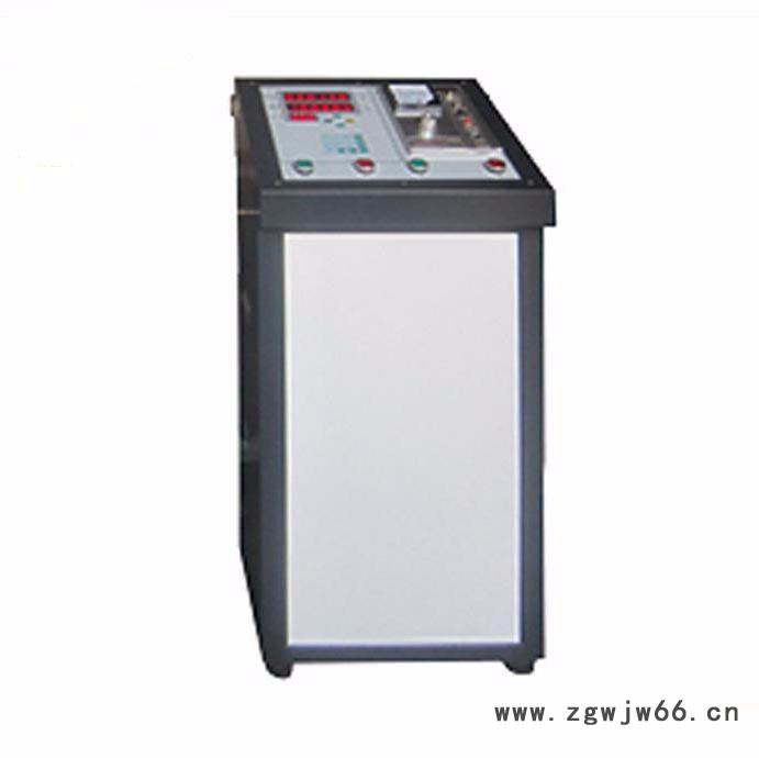 济南威斯特直销 立式机械式弹簧疲劳试验机TPJ10 弹簧疲劳试拉压验机图2