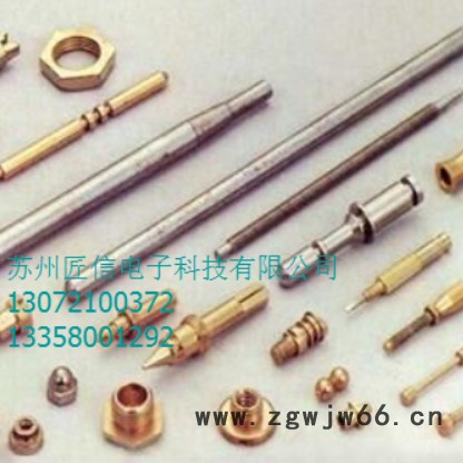 压铆件、铆钉、嵌件、螺母、面板紧固件、接合器紧固件、微型紧固件、定位销、碰焊钉、pem压铆螺母、焊接螺丝螺母、镀锡螺母，图6