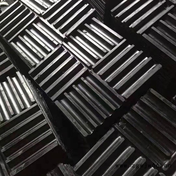 荣美机械减震器厂家SD型橡胶隔振垫吊式弹簧减震器 风机空调减震器 荣美机械图2