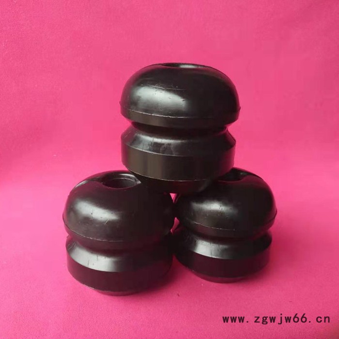 汇科  橡胶减震块 橡胶垫块 减震弹簧 缓冲块图8