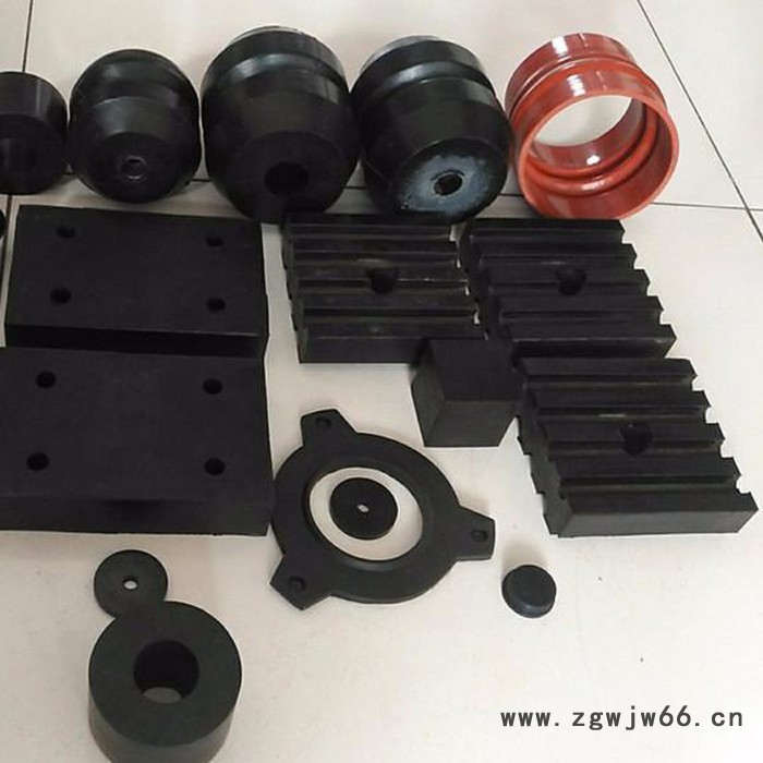 汇科  橡胶减震块 橡胶垫块 减震弹簧 缓冲块图6