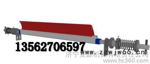 弹簧清扫器 煤矿清扫器 电厂清扫器图6