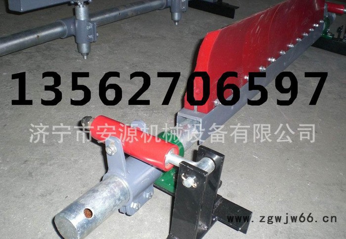 弹簧清扫器 煤矿清扫器 电厂清扫器图3