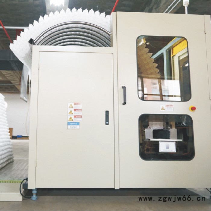 喜登堡 LR-PSLINE-140 全自动袋装弹簧生产线 高速袋装弹簧机 塔布袋簧生产线 塔型簧生产线 **欢迎咨询图5