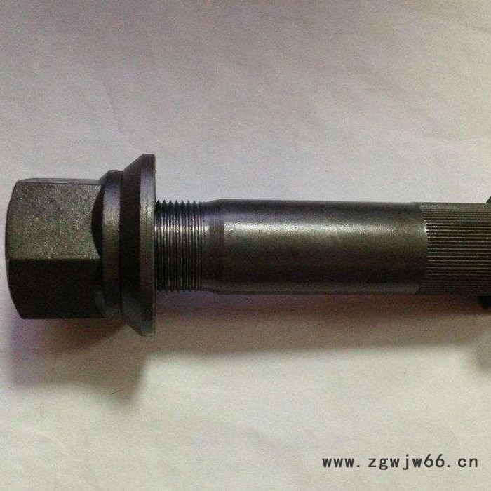 工顺紧固件QSX15 轮胎螺栓  量大优惠 可定制图2