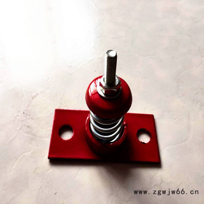 日通YDS型阻尼弹簧减震(振)器、风机减震器厂家批发图2