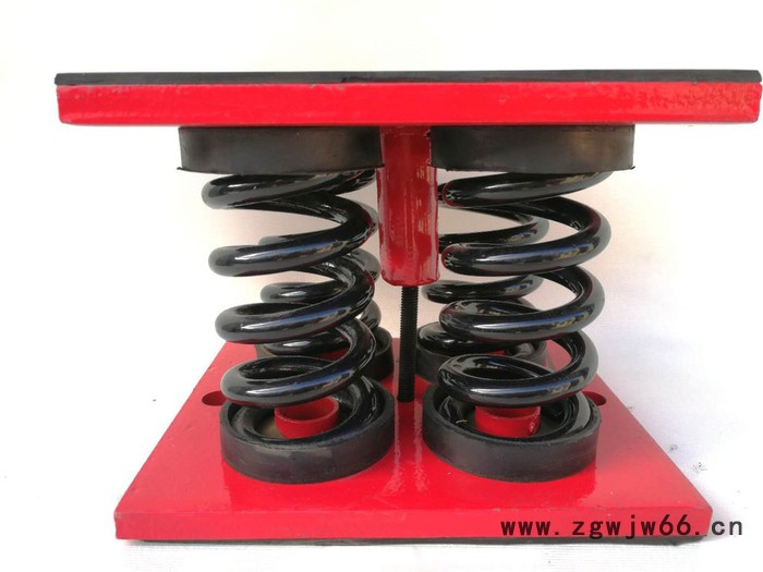 日通减震器**发电机减震器 机床减震器 阻尼弹簧减震器 变压器减震器 坐式弹簧减震器图2