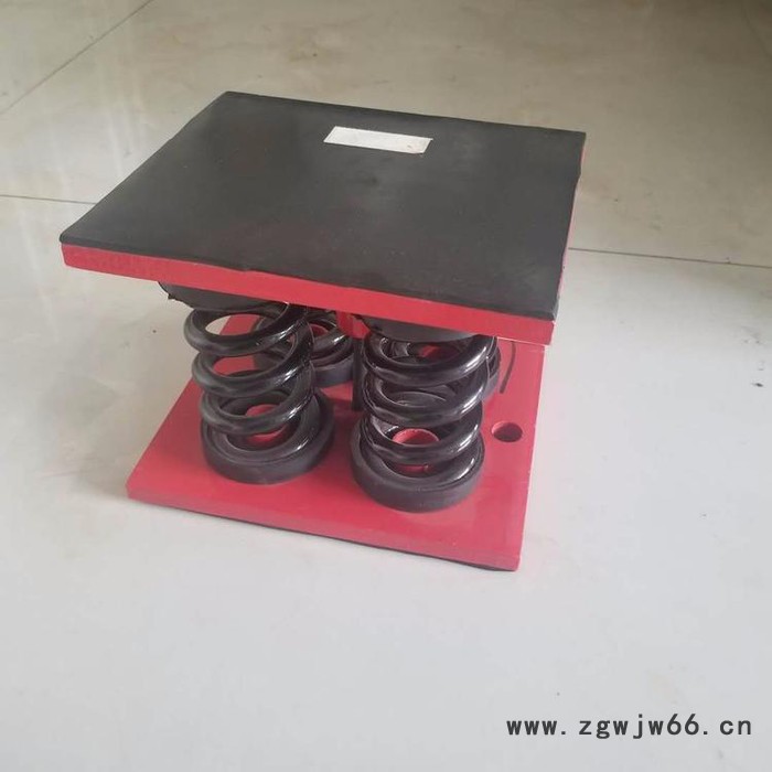 日通减震器**发电机减震器 机床减震器 阻尼弹簧减震器 变压器减震器 坐式弹簧减震器图3