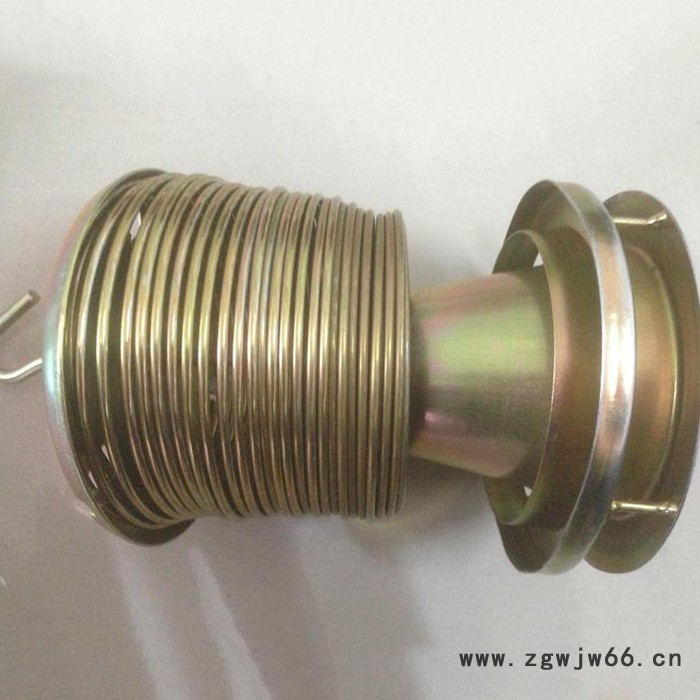 西安工业除尘器骨架布袋 弹簧骨架厂家生产 欣千环保 型号齐全  除尘骨架图5