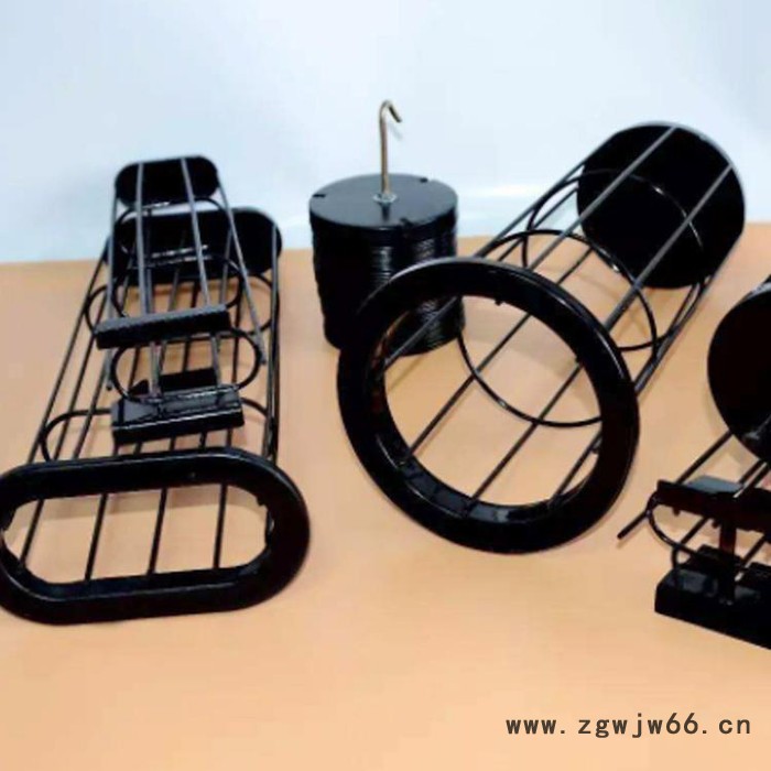 西安工业除尘器骨架布袋 弹簧骨架厂家生产 欣千环保 型号齐全  除尘骨架图7