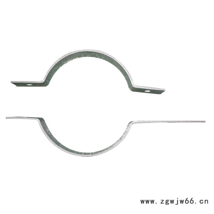 厂家生产 电力金具 横担 抱箍 拉线棒 山东海虹紧固件 U型抱箍图7
