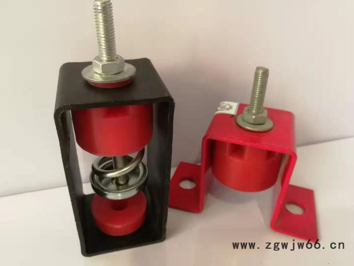 日通减震吊钩 吊式弹簧减震器 天花减震器报价图2