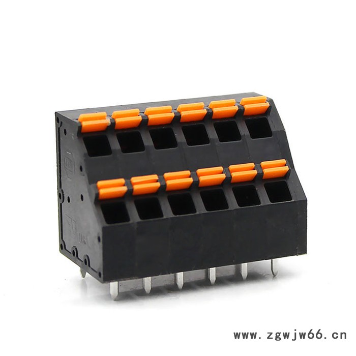 FS1.5-XX-500-28弹簧连接器 快速连接器图4