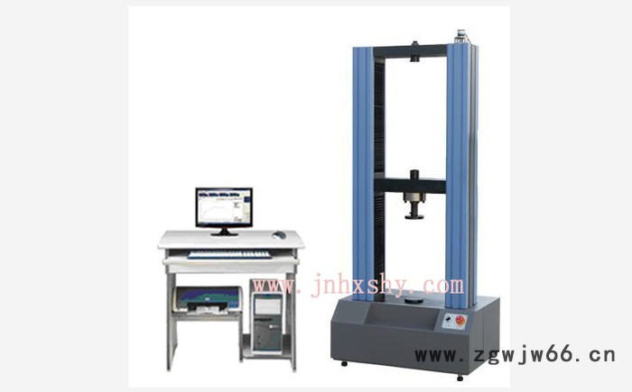 济南华兴试验机   微机控制弹簧拉压试验机图3
