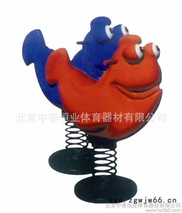 幼儿园弹簧摇马 秋千组合 北京天津河北辽宁吉林黑龙江新疆图3