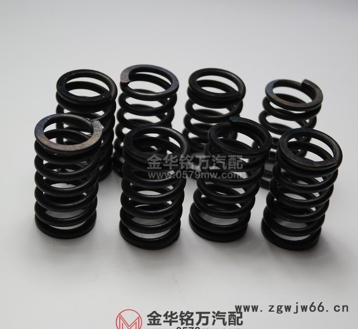 直销汽车配件五菱长安哈飞小康佳宝等462/465发动机气门弹簧图3
